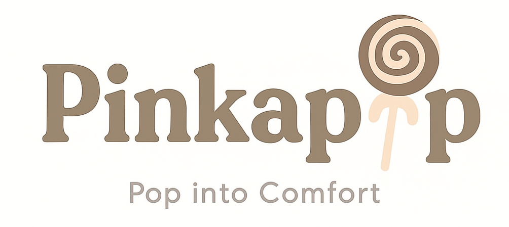 Pinkapop - Pop into Comfort